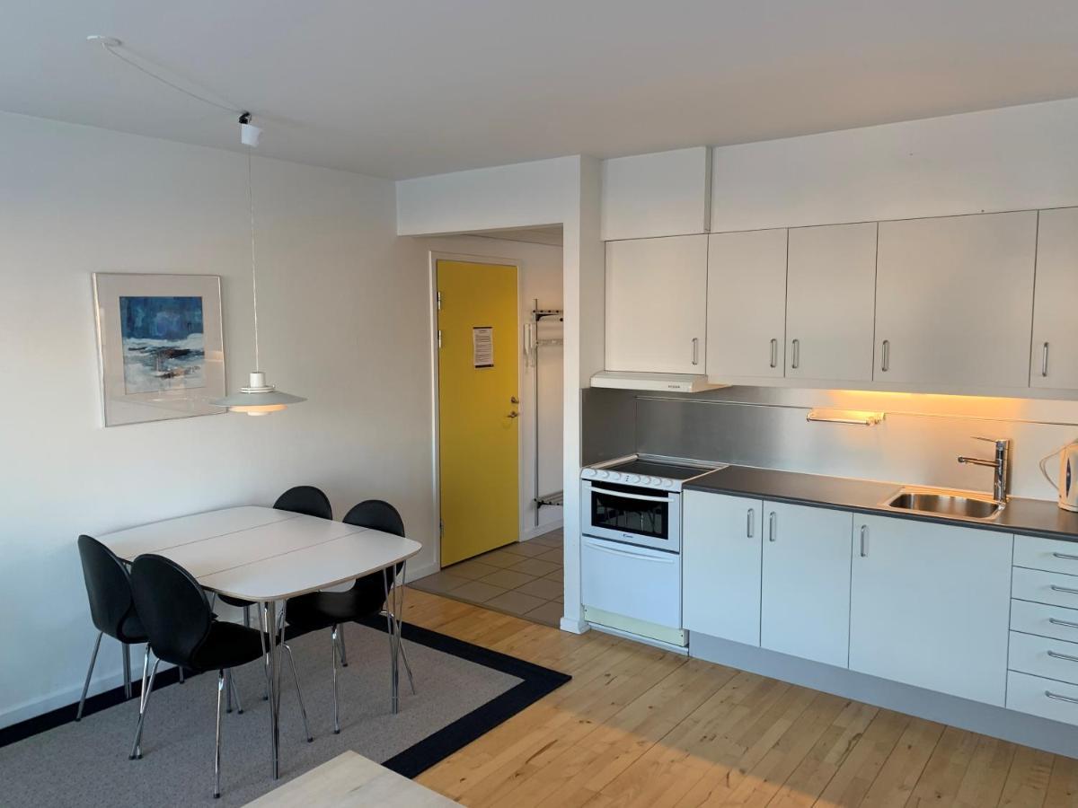 Nuuk Hotel Apartments By Hhe מראה חיצוני תמונה